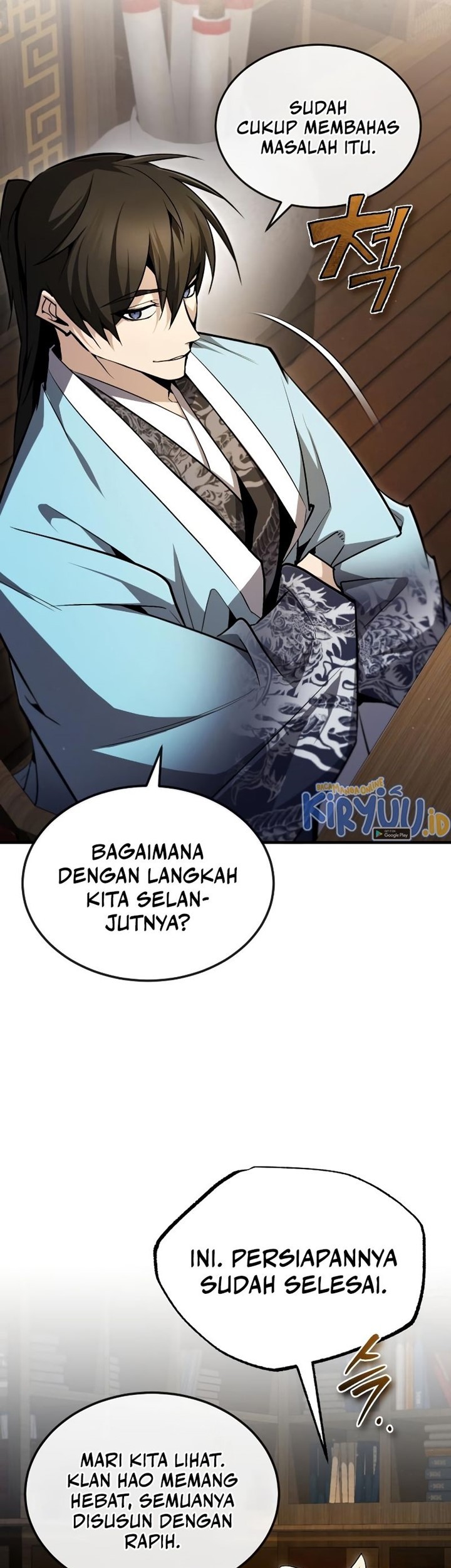 Number One Star Instructor Master Baek Chapter 66 Gambar 70