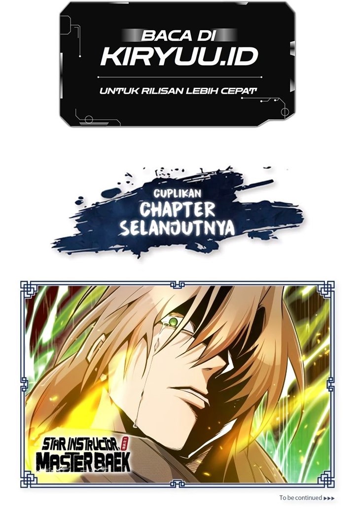 Number One Star Instructor Master Baek Chapter 66 Gambar 76