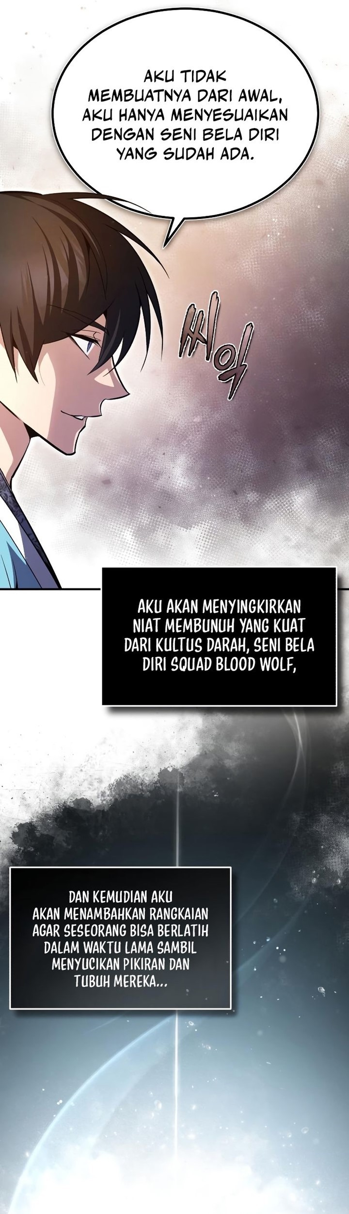 Number One Star Instructor Master Baek Chapter 66 Gambar 55
