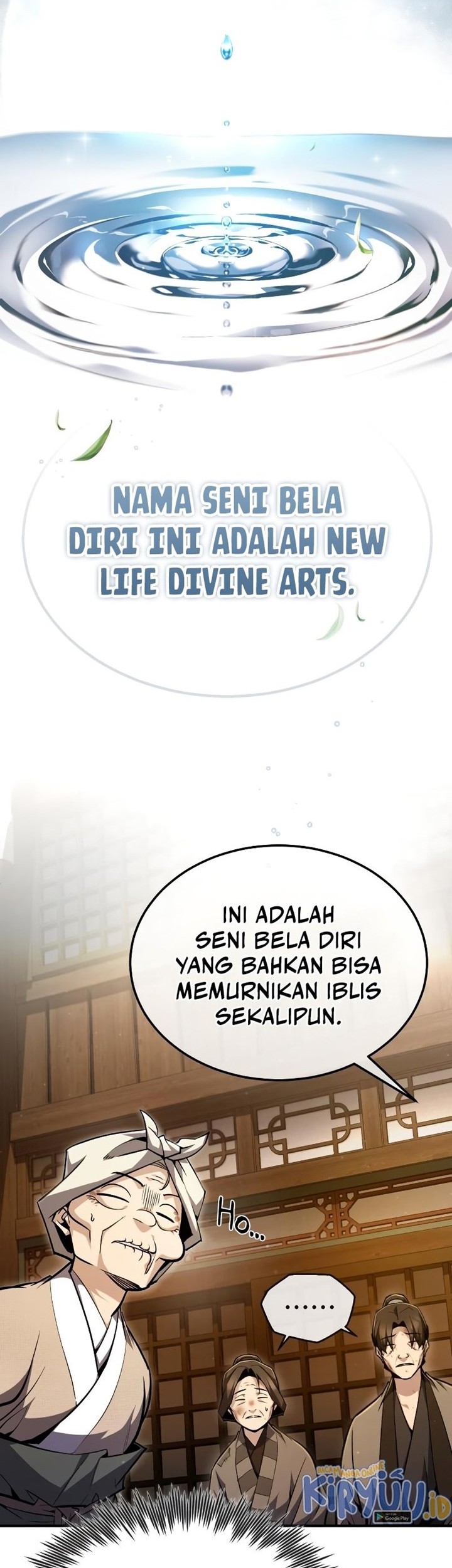 Number One Star Instructor Master Baek Chapter 66 Gambar 56