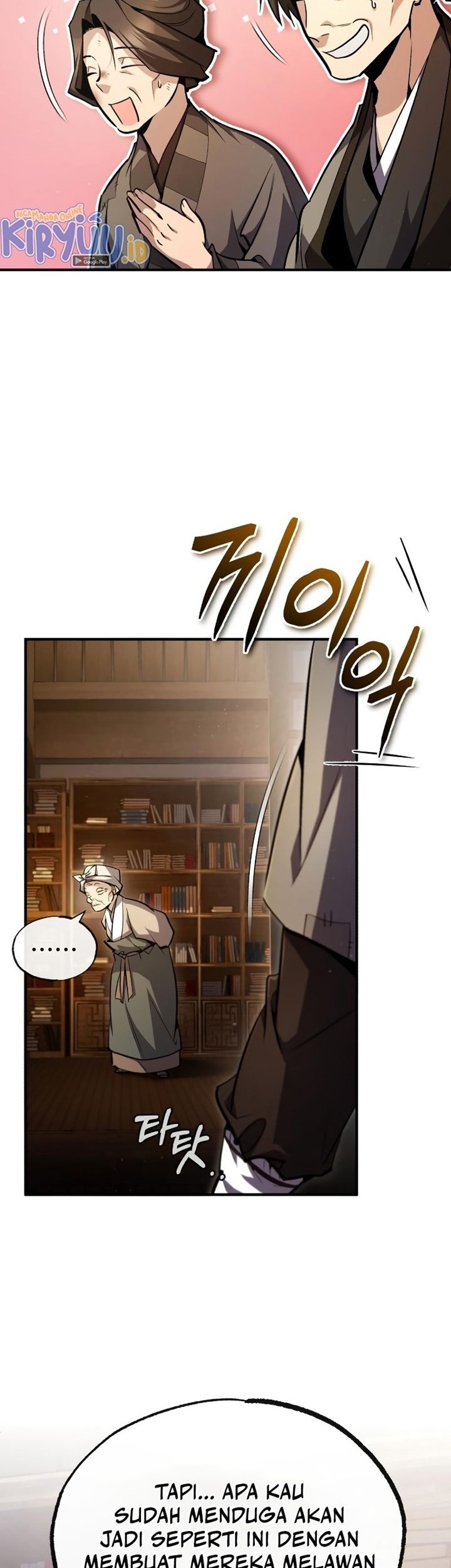 Number One Star Instructor Master Baek Chapter 66 Gambar 59