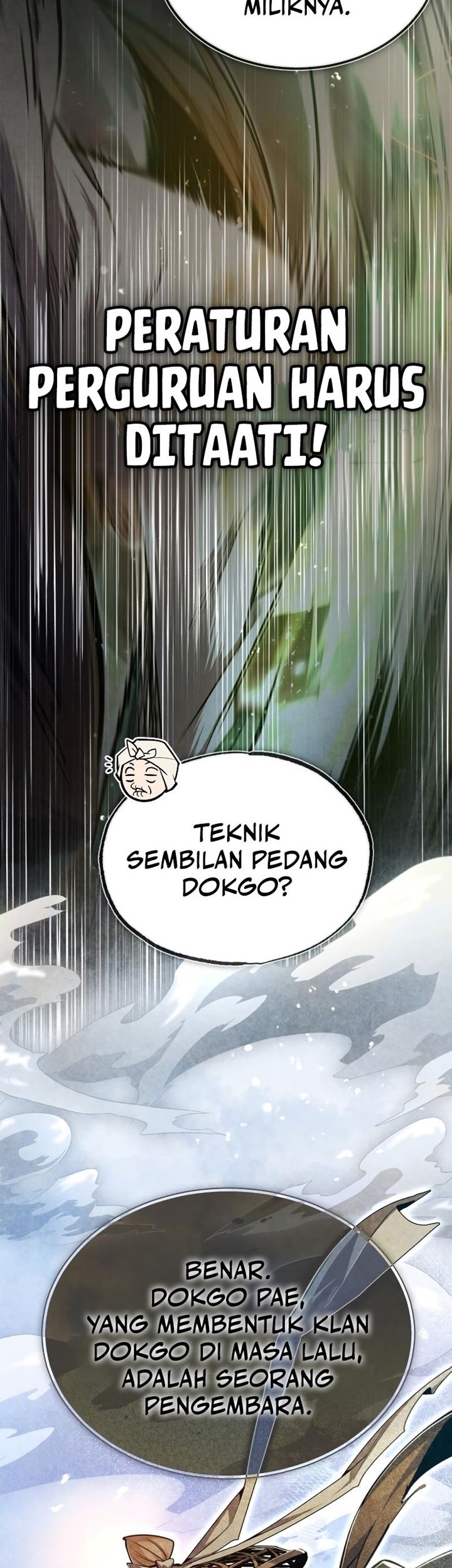 Number One Star Instructor Master Baek Chapter 66 Gambar 62