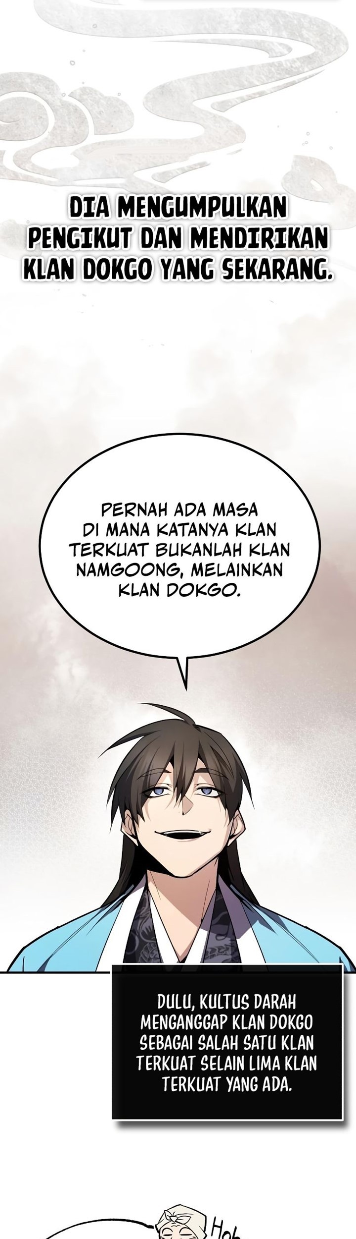 Number One Star Instructor Master Baek Chapter 66 Gambar 65