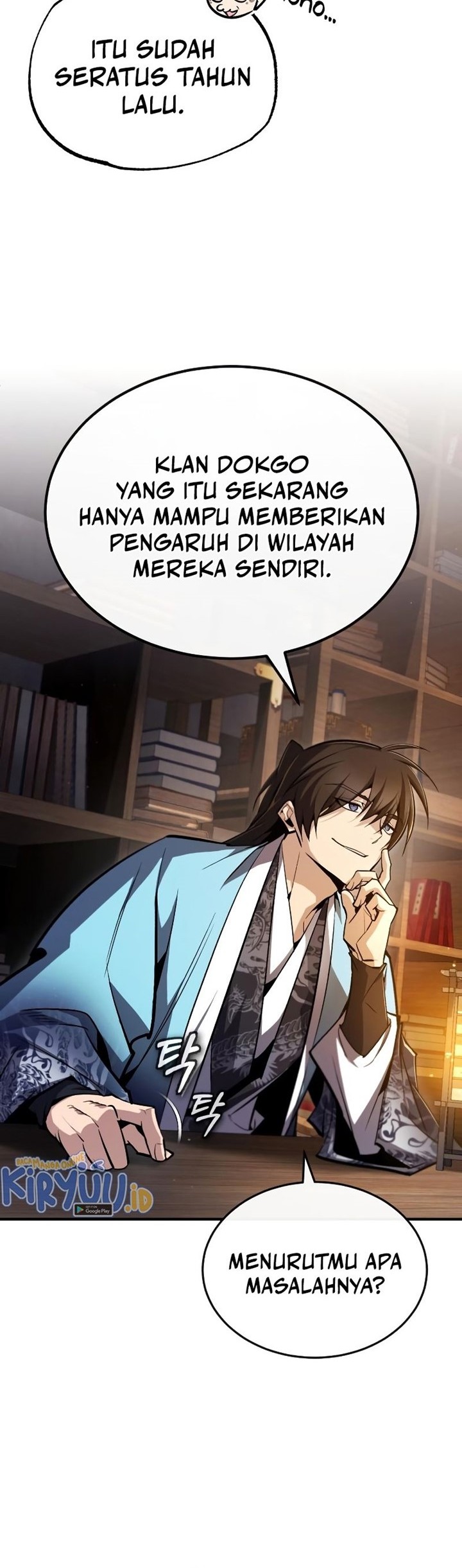 Number One Star Instructor Master Baek Chapter 66 Gambar 66