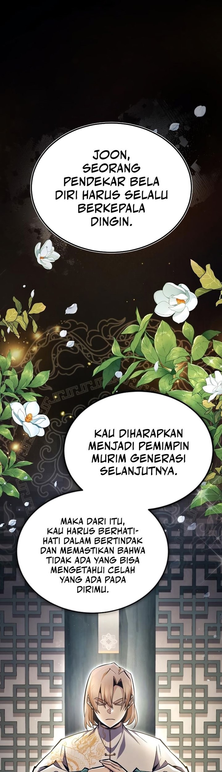 Manhwa Number One Star Instructor Master Baek Chapter 66 gambar nomor 2