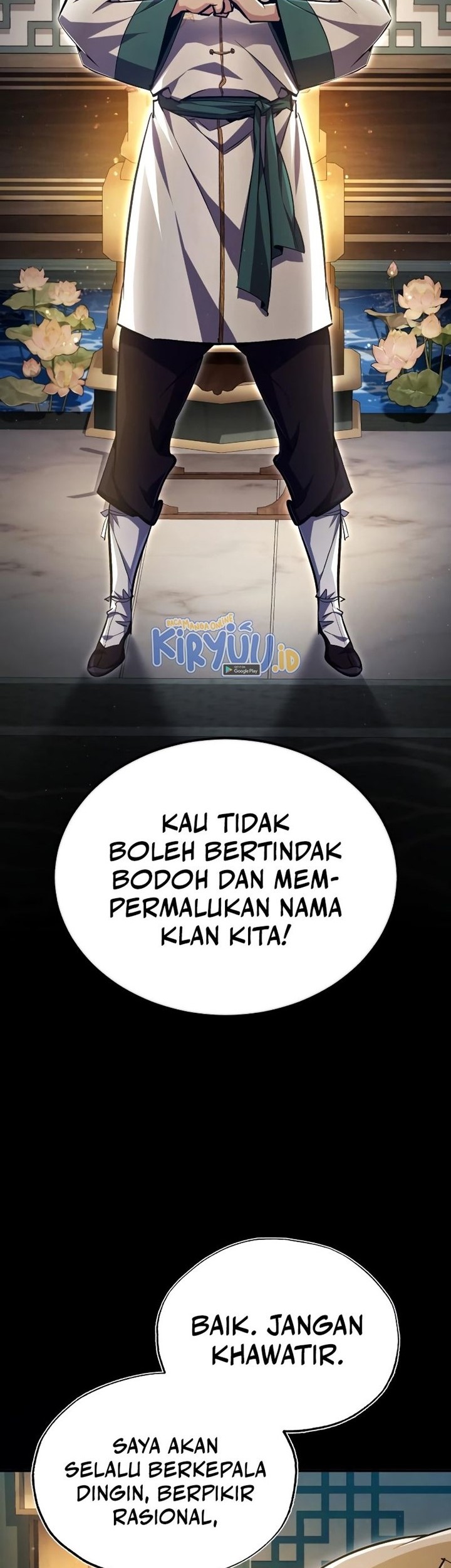 Number One Star Instructor Master Baek Chapter 66 Gambar 3