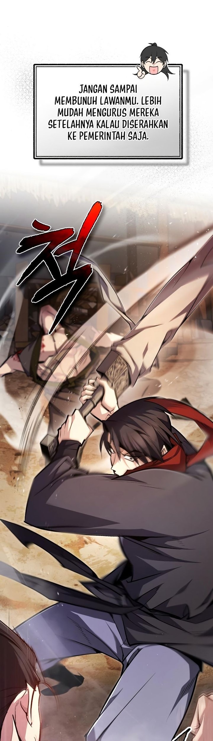 Number One Star Instructor Master Baek Chapter 66 Gambar 8