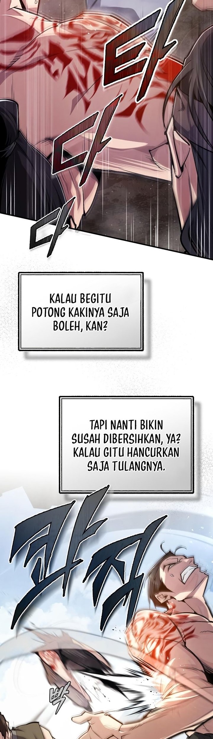 Number One Star Instructor Master Baek Chapter 66 Gambar 9