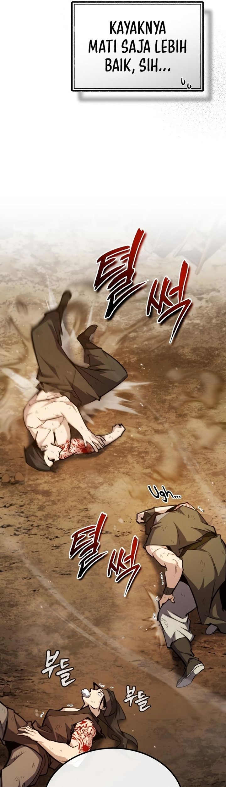 Number One Star Instructor Master Baek Chapter 66 Gambar 11