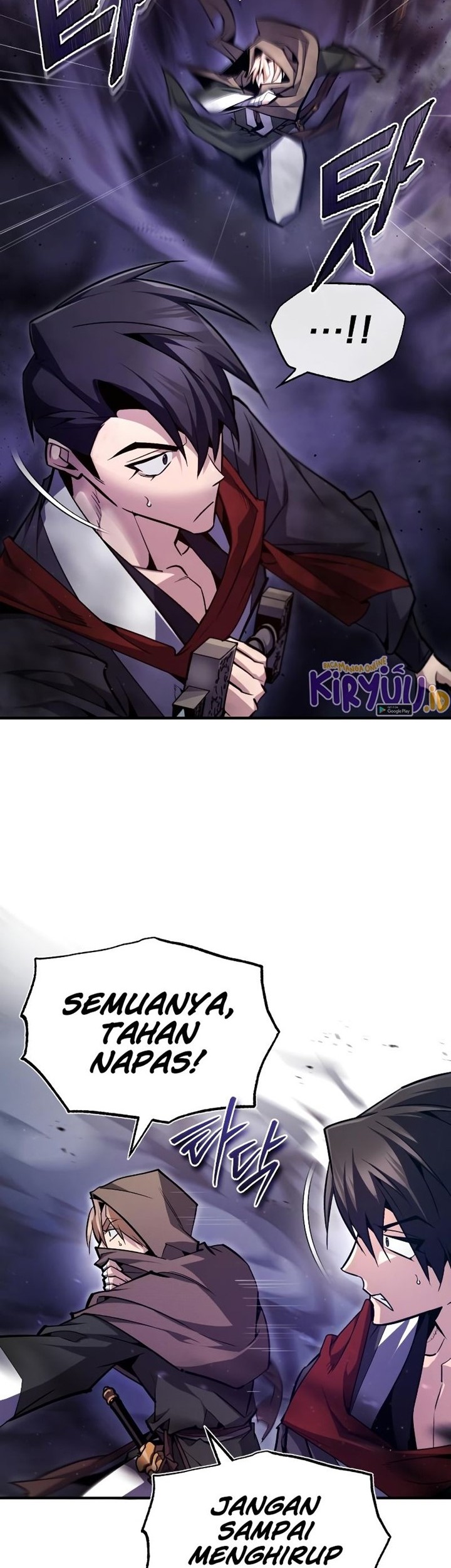 Number One Star Instructor Master Baek Chapter 66 Gambar 20