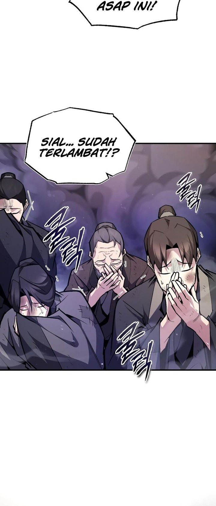 Number One Star Instructor Master Baek Chapter 66 Gambar 21