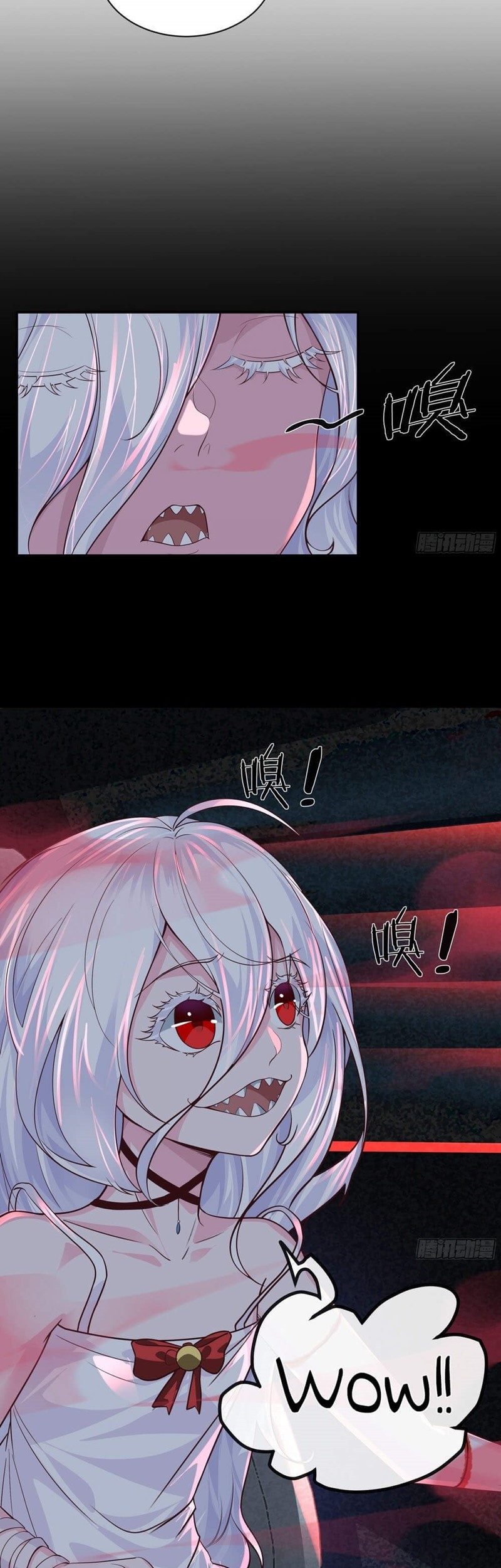 Since The Red Moon Appeared Chapter 57 Gambar 30