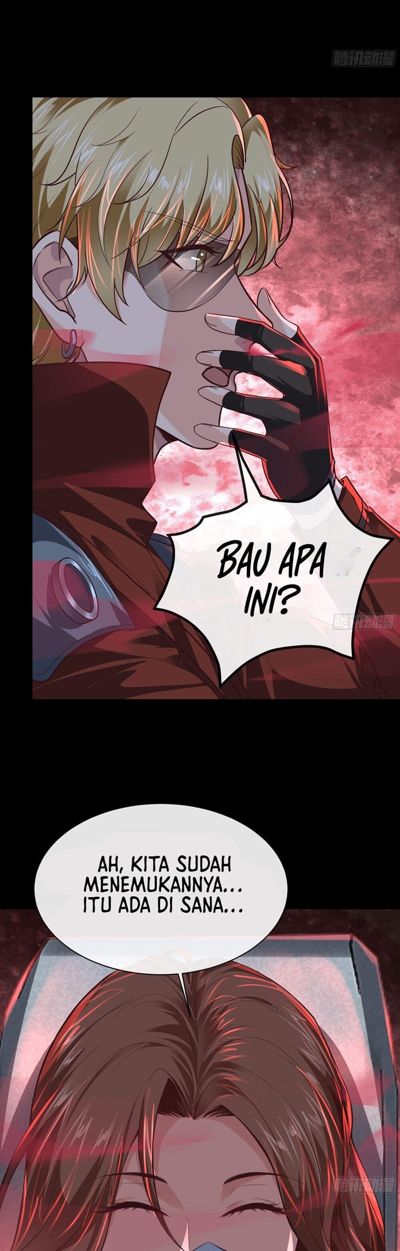 Since The Red Moon Appeared Chapter 57 Gambar 32