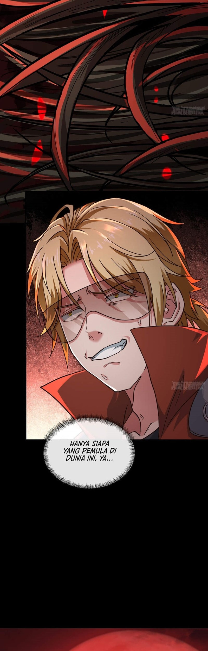 Since The Red Moon Appeared Chapter 57 Gambar 37