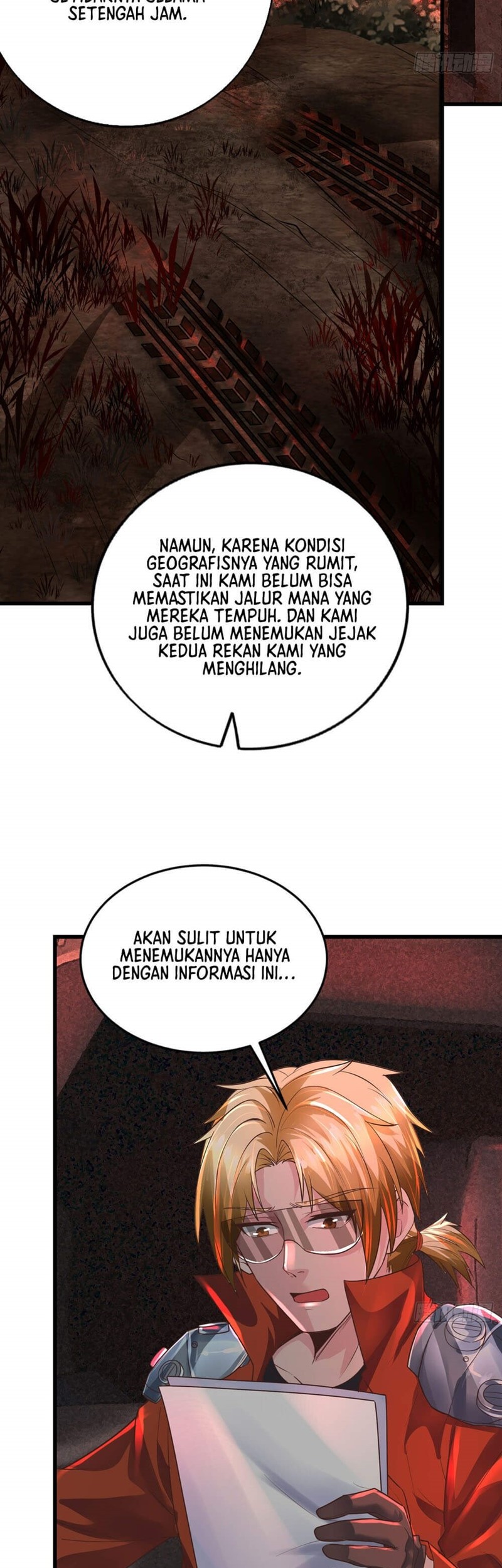 Since The Red Moon Appeared Chapter 57 Gambar 16