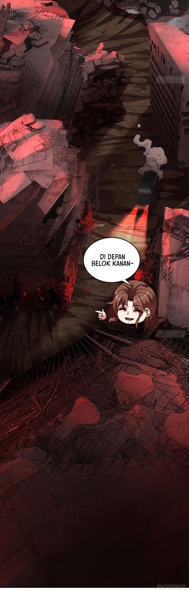 Since The Red Moon Appeared Chapter 57 Gambar 23