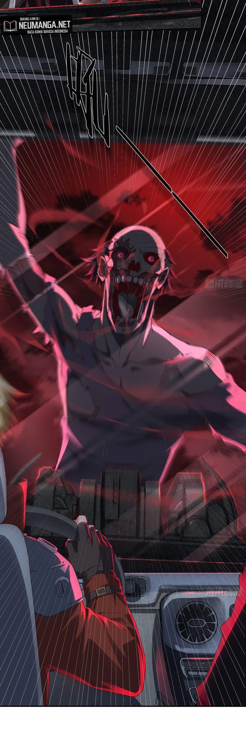 Since The Red Moon Appeared Chapter 57 Gambar 27