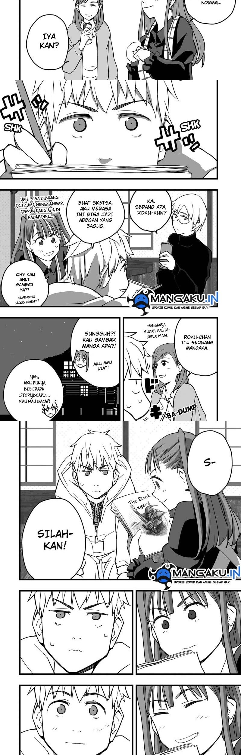 The Game Devil Chapter 13 Gambar 10