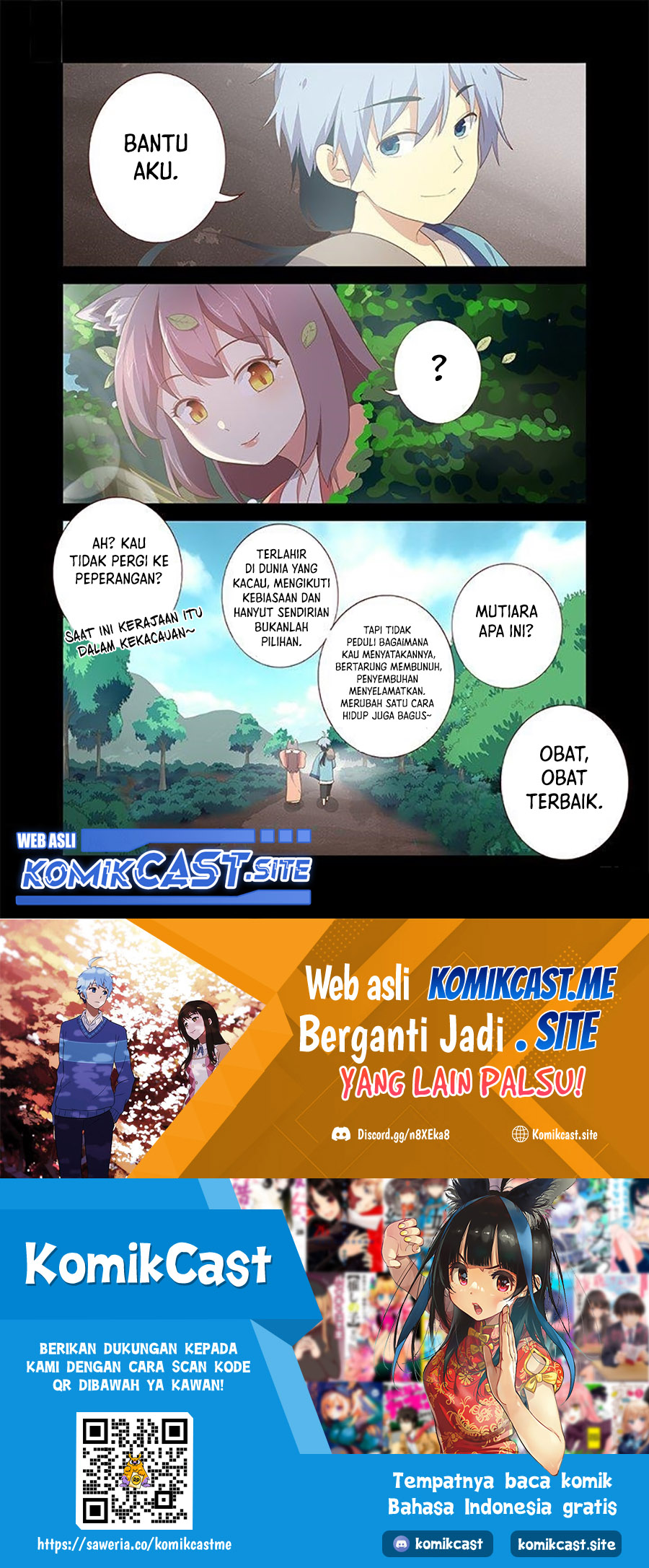 Yaoguai Mingdan Chapter 280 Gambar 10