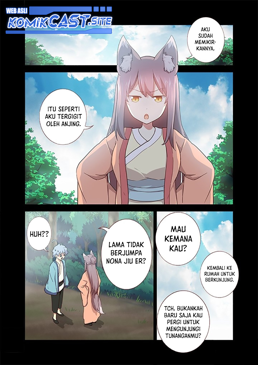 Yaoguai Mingdan Chapter 280 Gambar 3