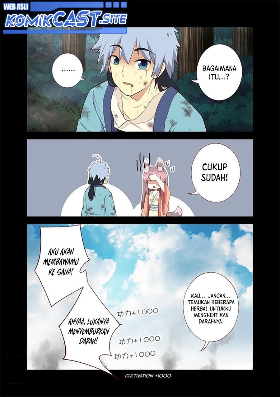 Yaoguai Mingdan Chapter 280 Gambar 7