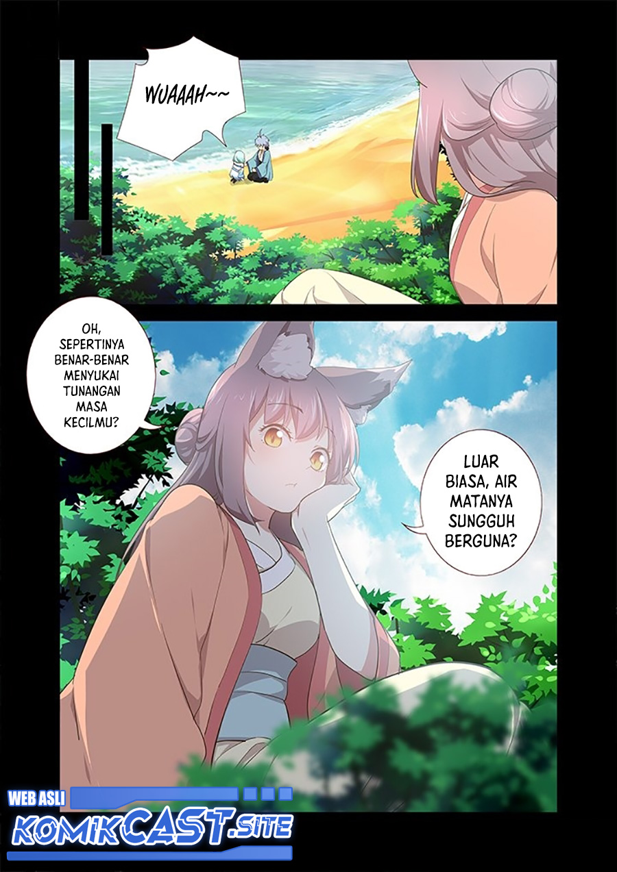 Yaoguai Mingdan Chapter 280 Gambar 8