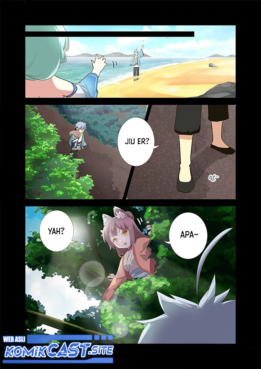 Yaoguai Mingdan Chapter 280 Gambar 9