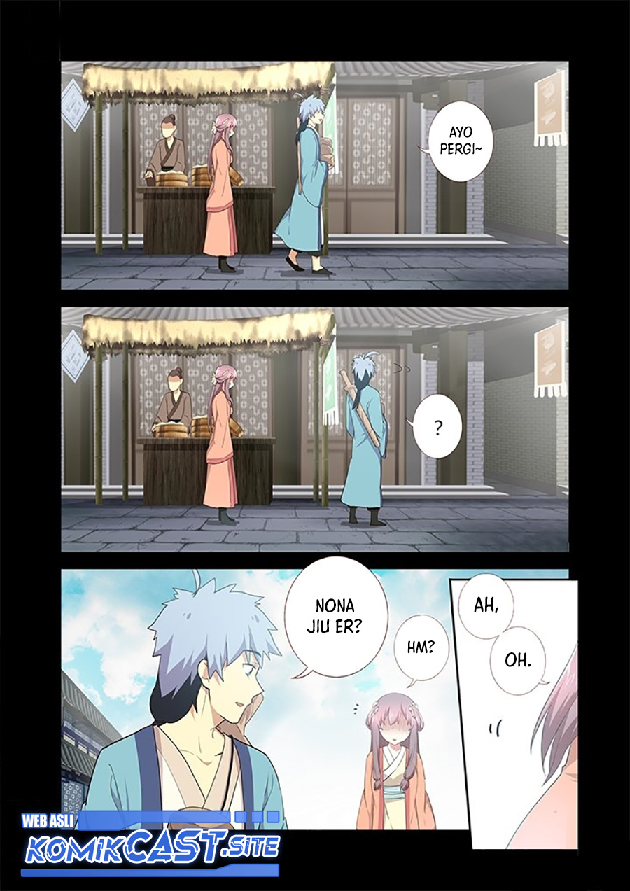 Yaoguai Mingdan Chapter 279 Gambar 14