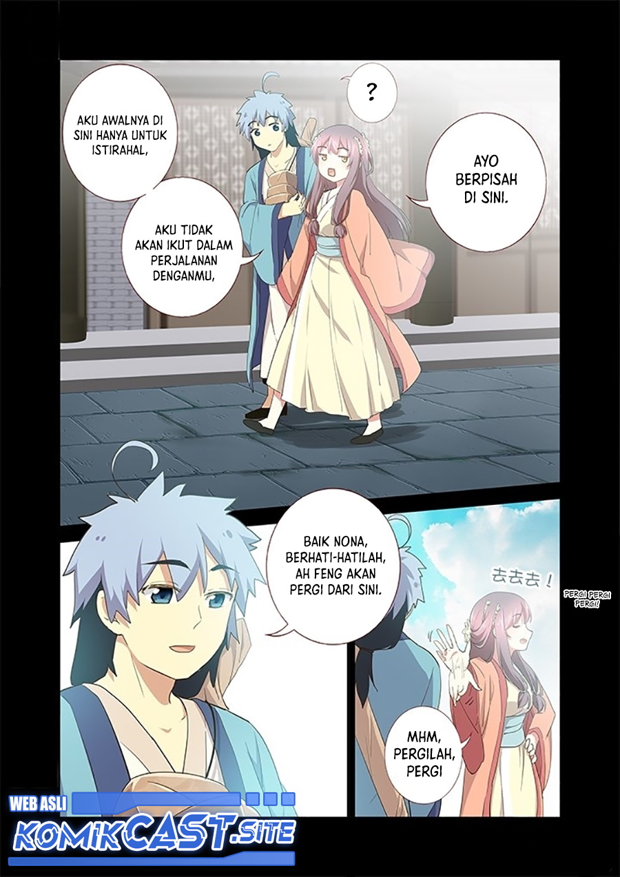 Yaoguai Mingdan Chapter 279 Gambar 15