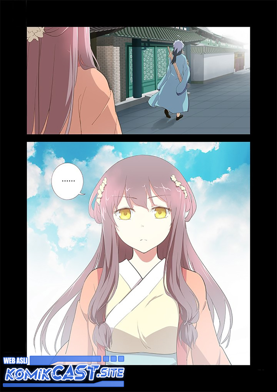 Yaoguai Mingdan Chapter 279 Gambar 16