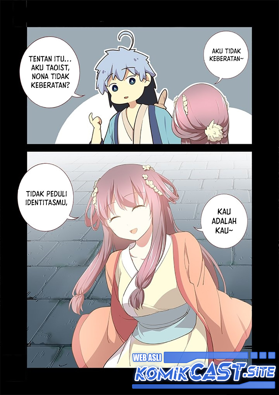 Yaoguai Mingdan Chapter 279 Gambar 10