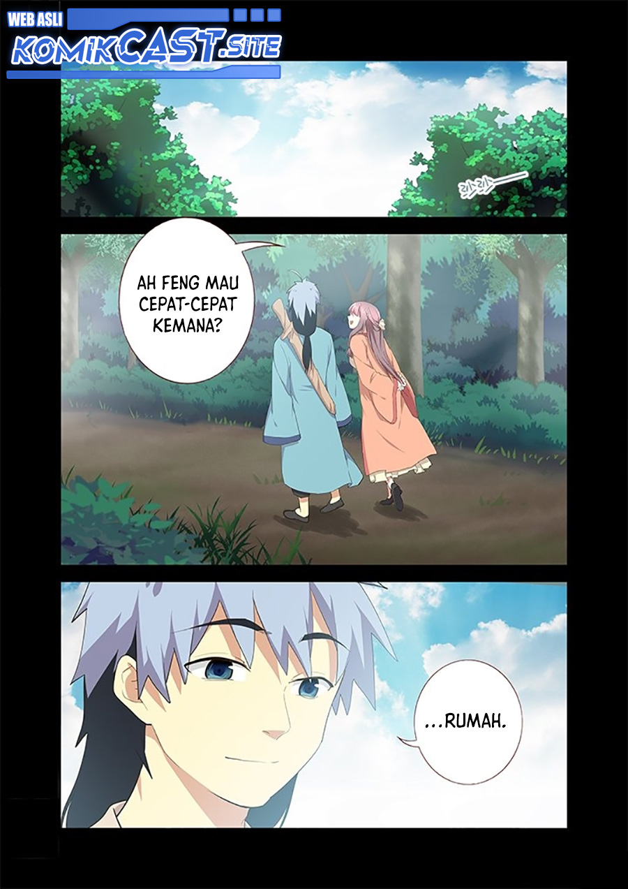 Yaoguai Mingdan Chapter 279 Gambar 11