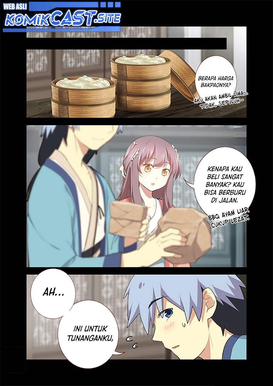 Yaoguai Mingdan Chapter 279 Gambar 12