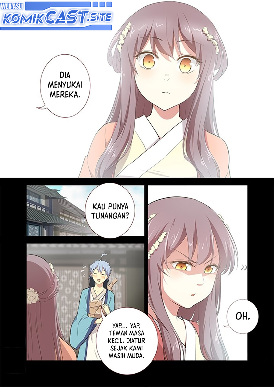 Yaoguai Mingdan Chapter 279 Gambar 13