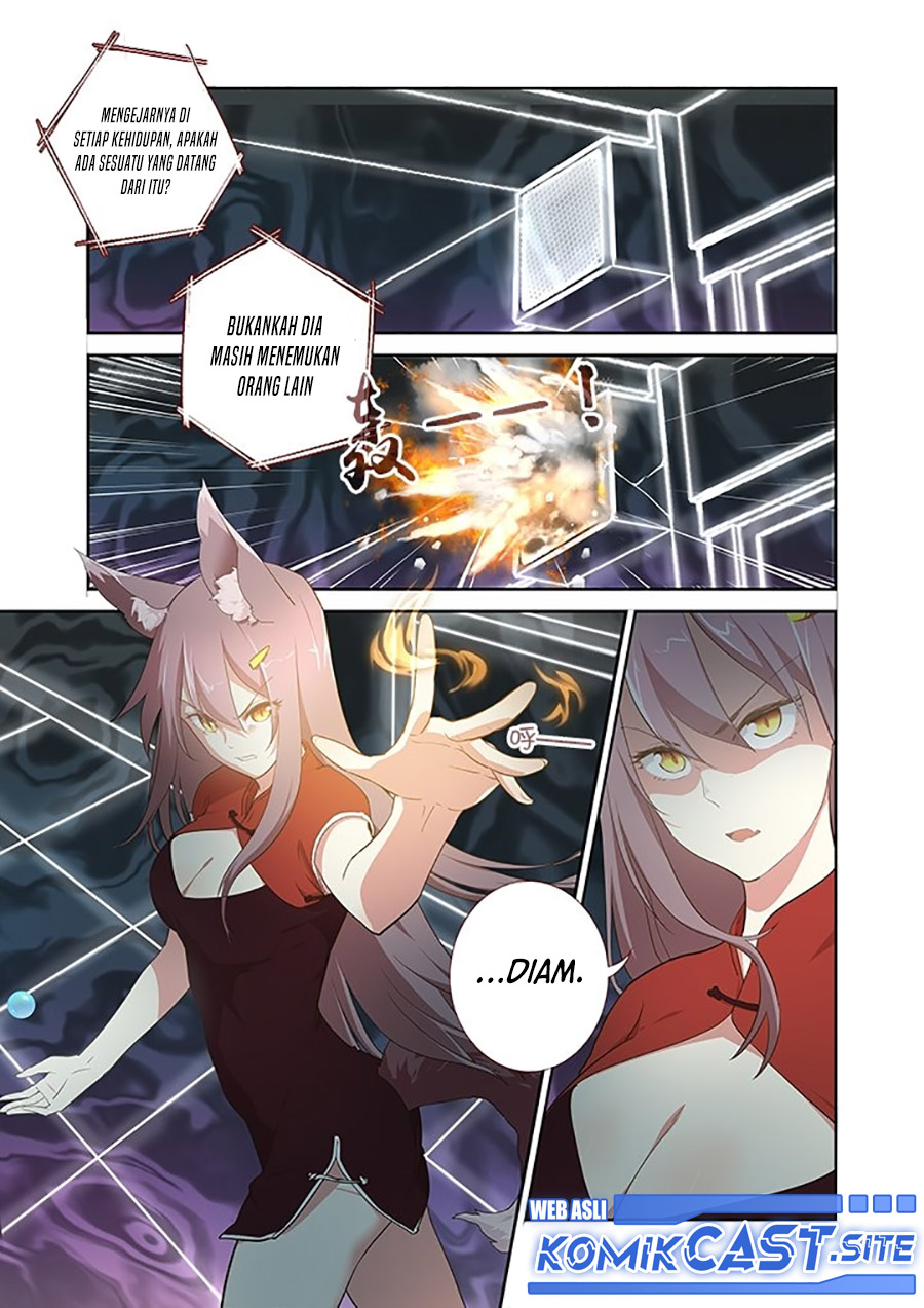 Yaoguai Mingdan Chapter 279 Gambar 3