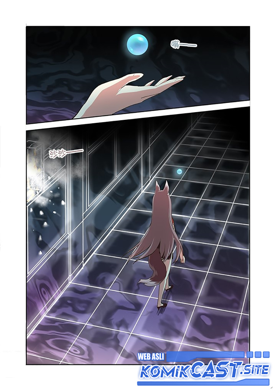 Yaoguai Mingdan Chapter 279 Gambar 4