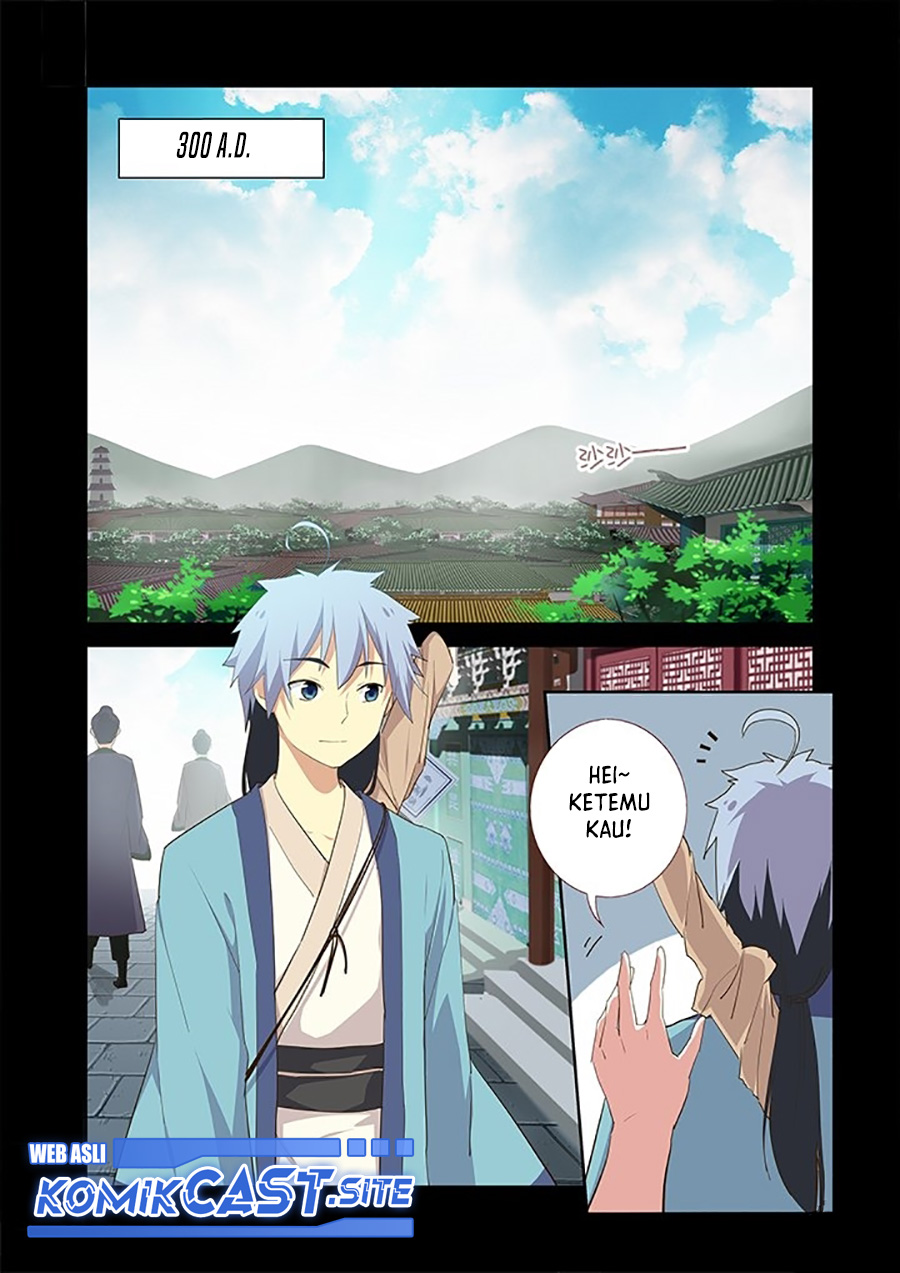 Yaoguai Mingdan Chapter 279 Gambar 5