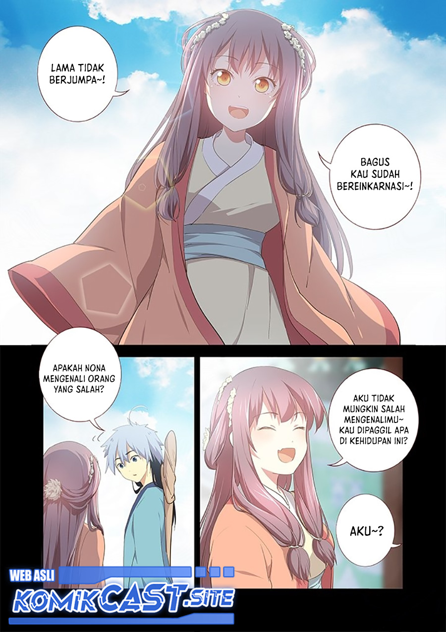 Yaoguai Mingdan Chapter 279 Gambar 6