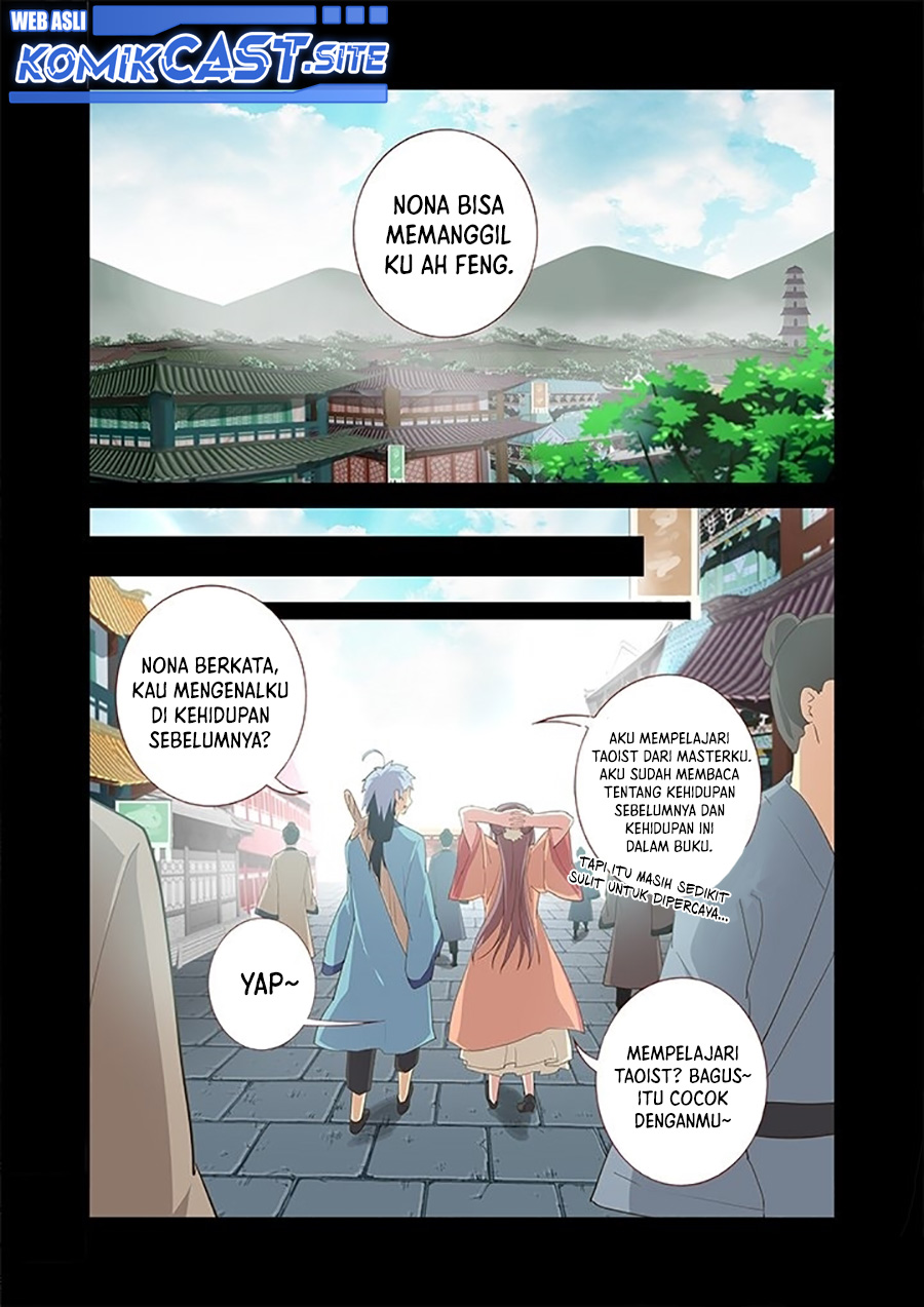 Yaoguai Mingdan Chapter 279 Gambar 7