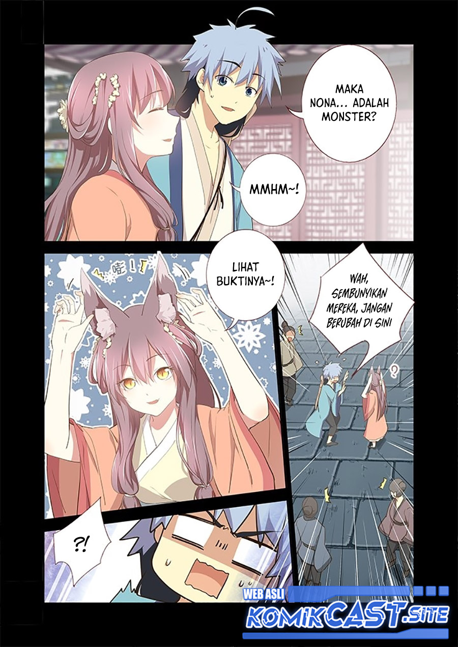 Yaoguai Mingdan Chapter 279 Gambar 8