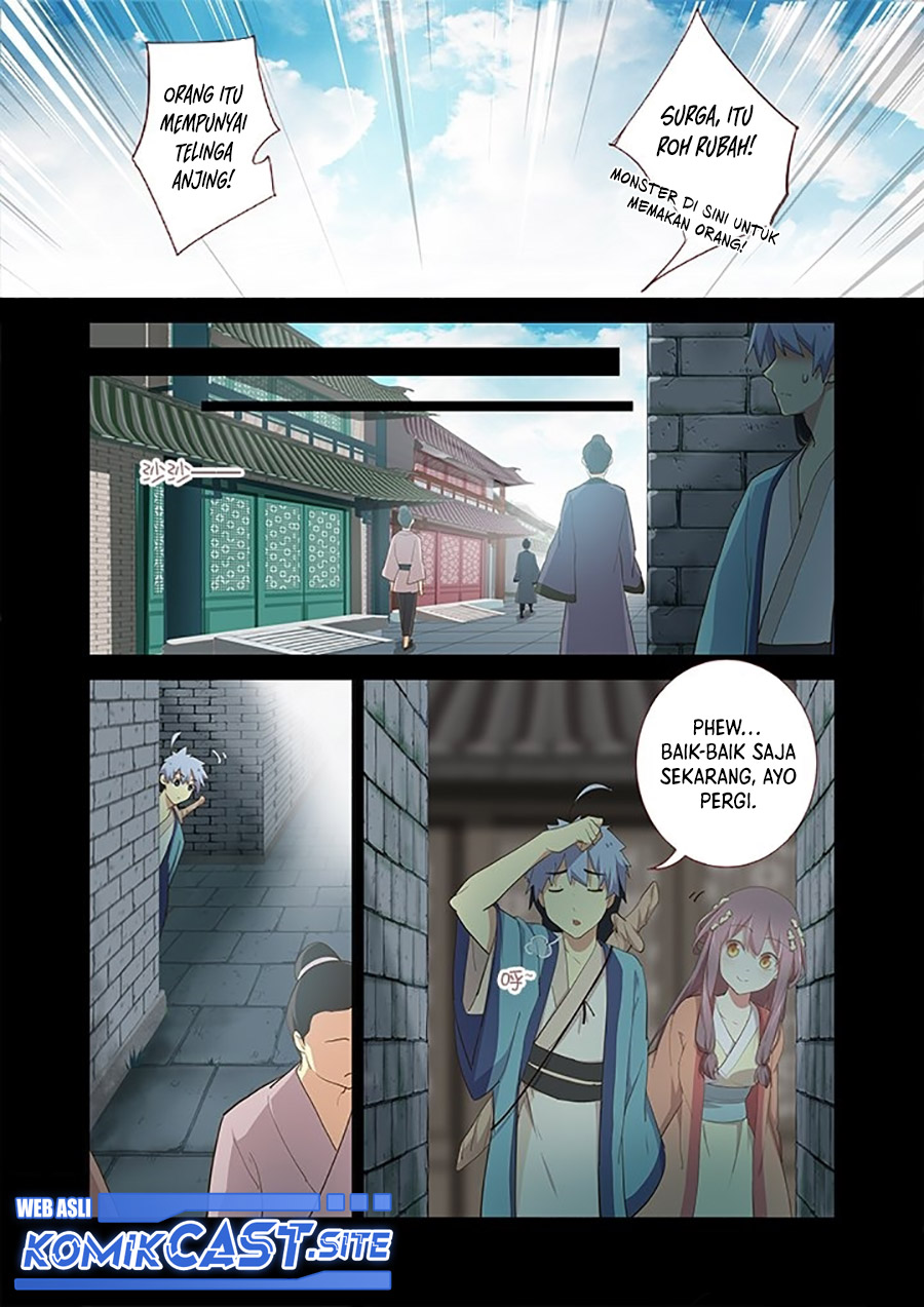 Yaoguai Mingdan Chapter 279 Gambar 9