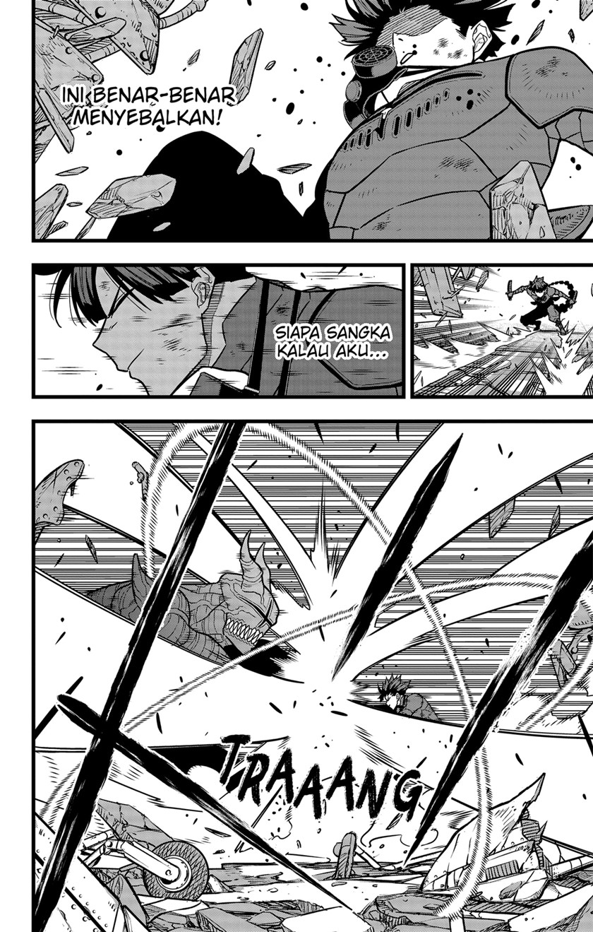 8Kaijuu Chapter 81 Gambar 14