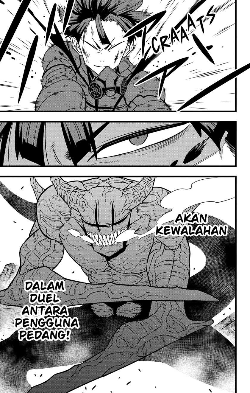 8Kaijuu Chapter 81 Gambar 15