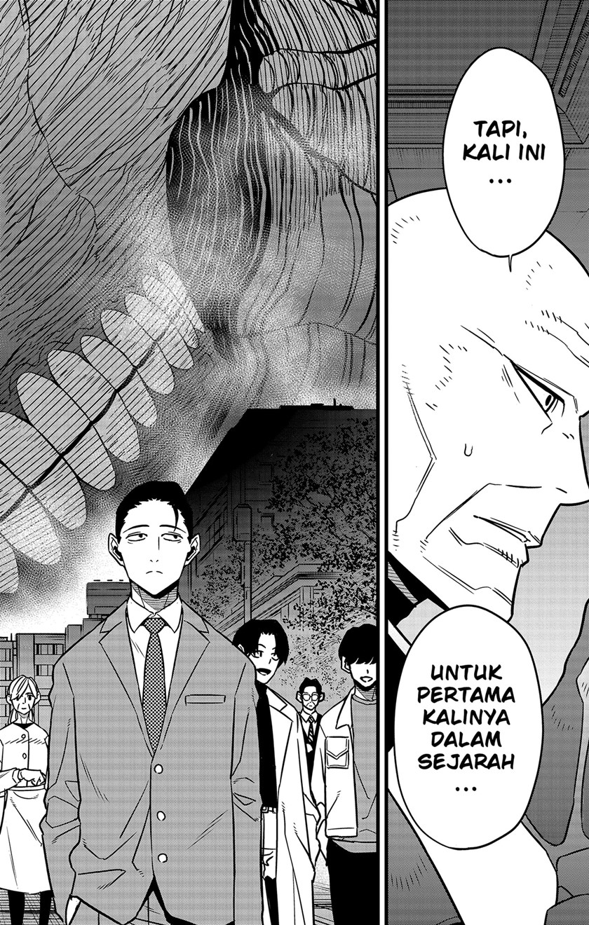 8Kaijuu Chapter 81 Gambar 18