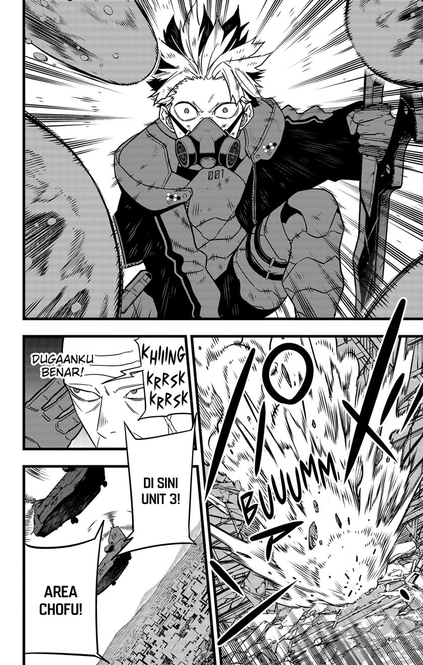 8Kaijuu Chapter 81 Gambar 10