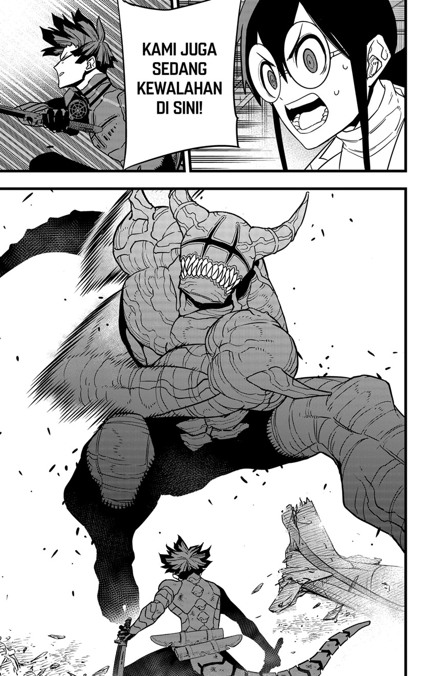 8Kaijuu Chapter 81 Gambar 11