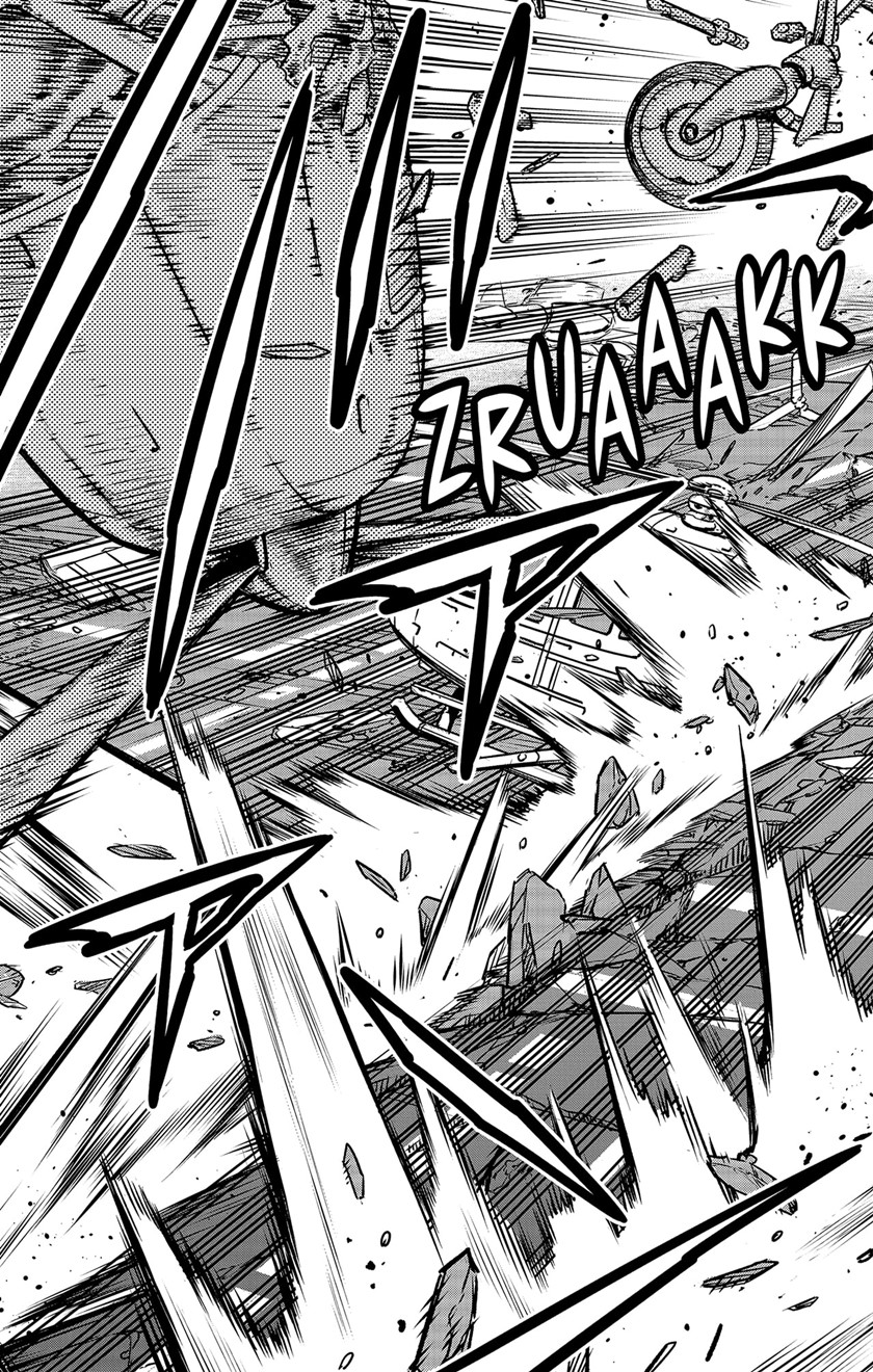 8Kaijuu Chapter 81 Gambar 13