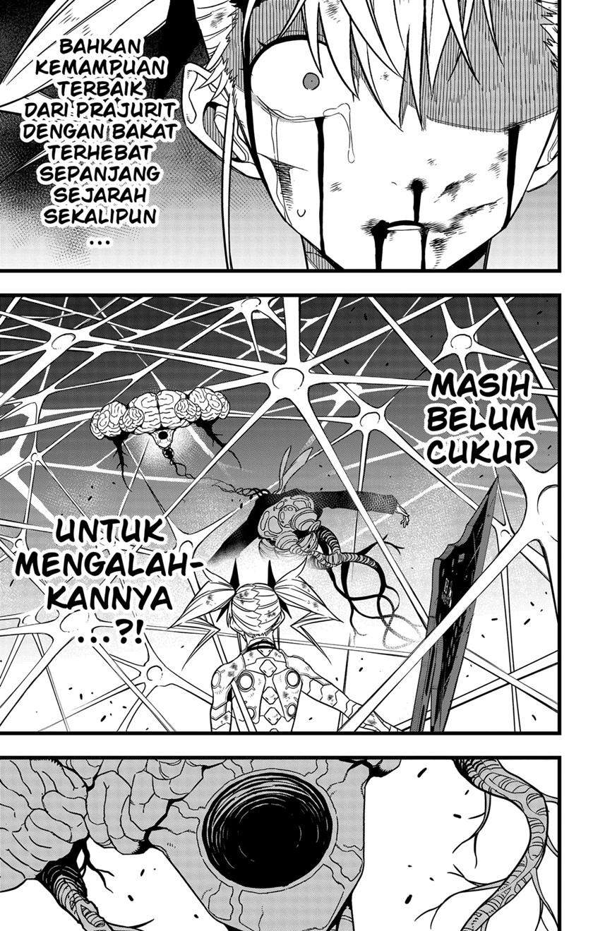 8Kaijuu Chapter 81 Gambar 3