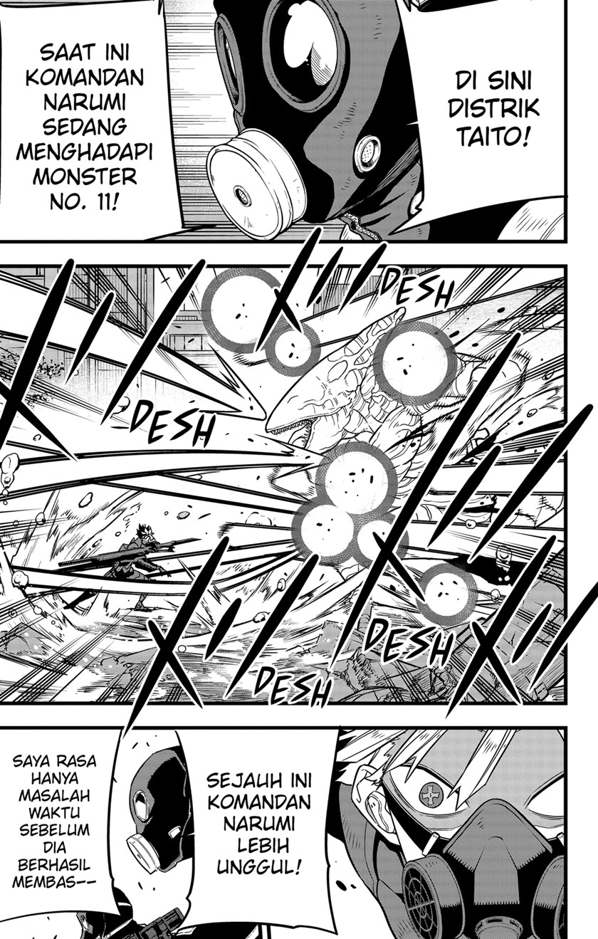 8Kaijuu Chapter 81 Gambar 5