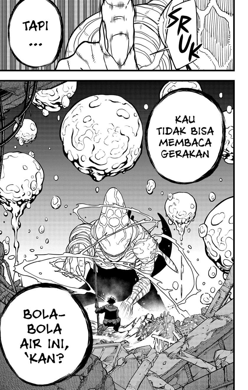 8Kaijuu Chapter 81 Gambar 9